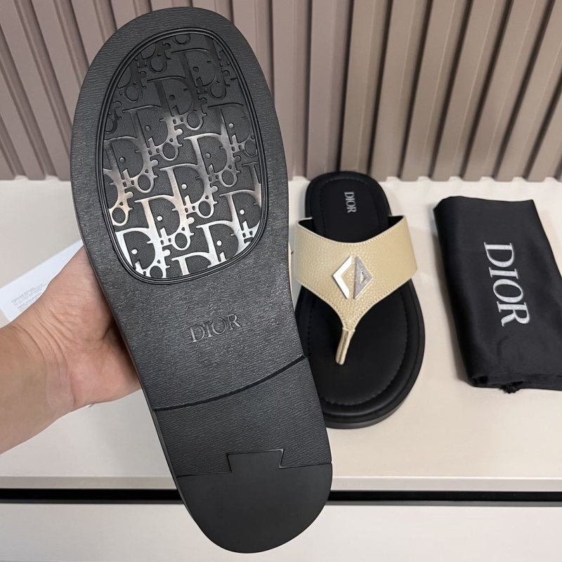 Christian Dior Slippers